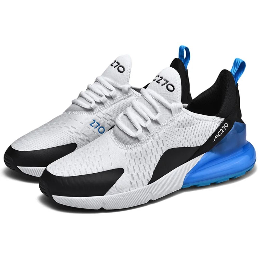Men's Breathable Mesh Casual Sneakers