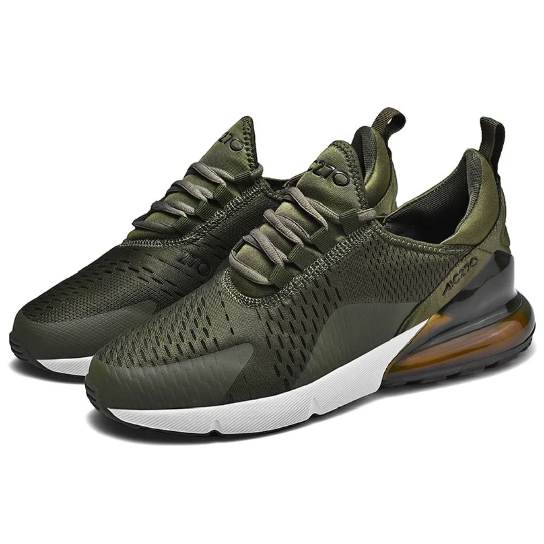 Men's Breathable Mesh Casual Sneakers