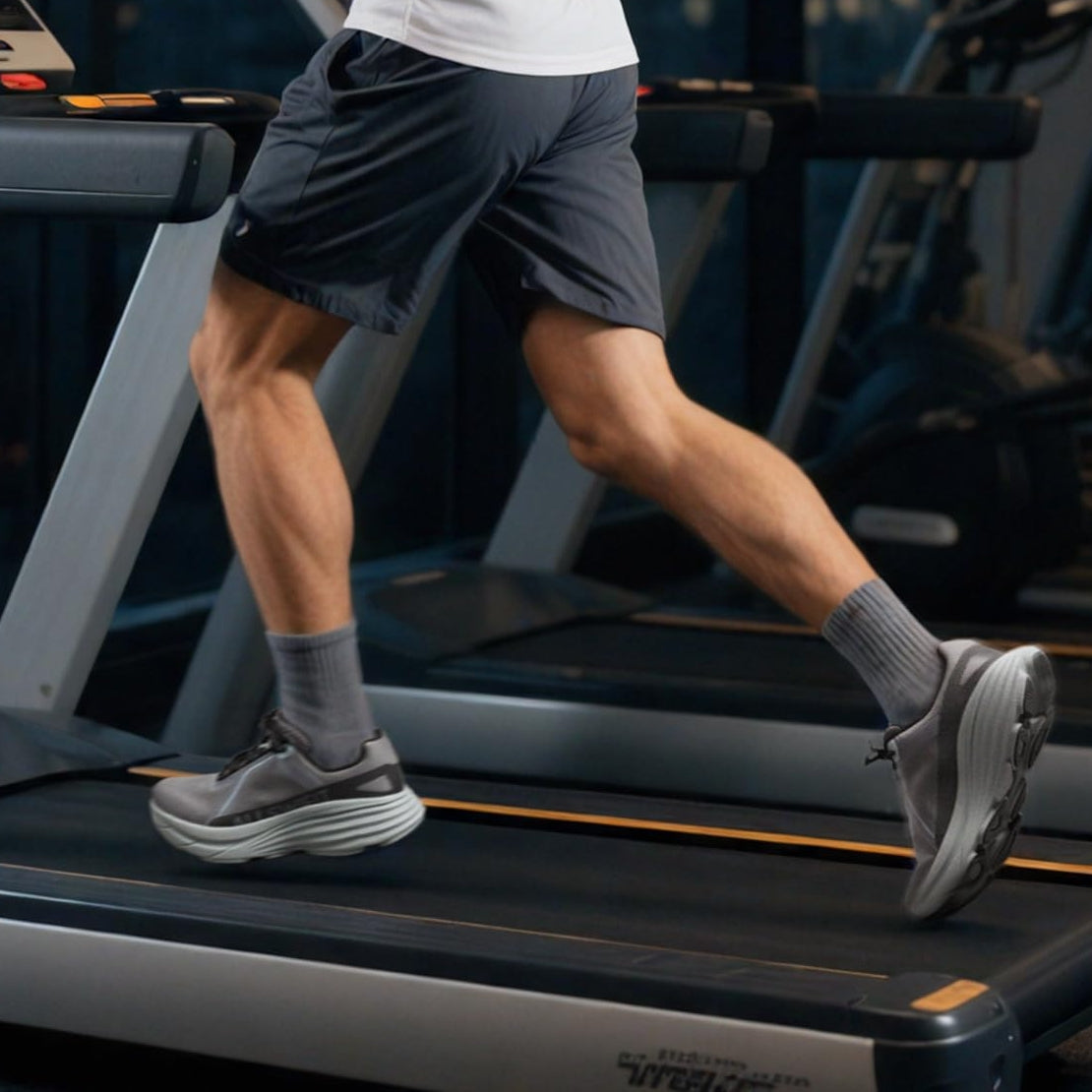 Lace-Up Breathable ActiveAiry Fashion Sneakers