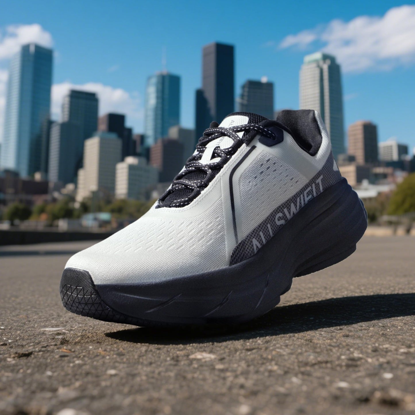 Lace-Up Breathable ActiveAiry Fashion Sneakers