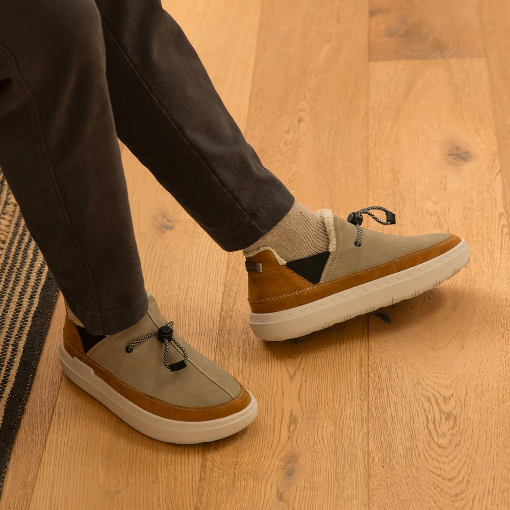 Men's Casual Suede Shoes