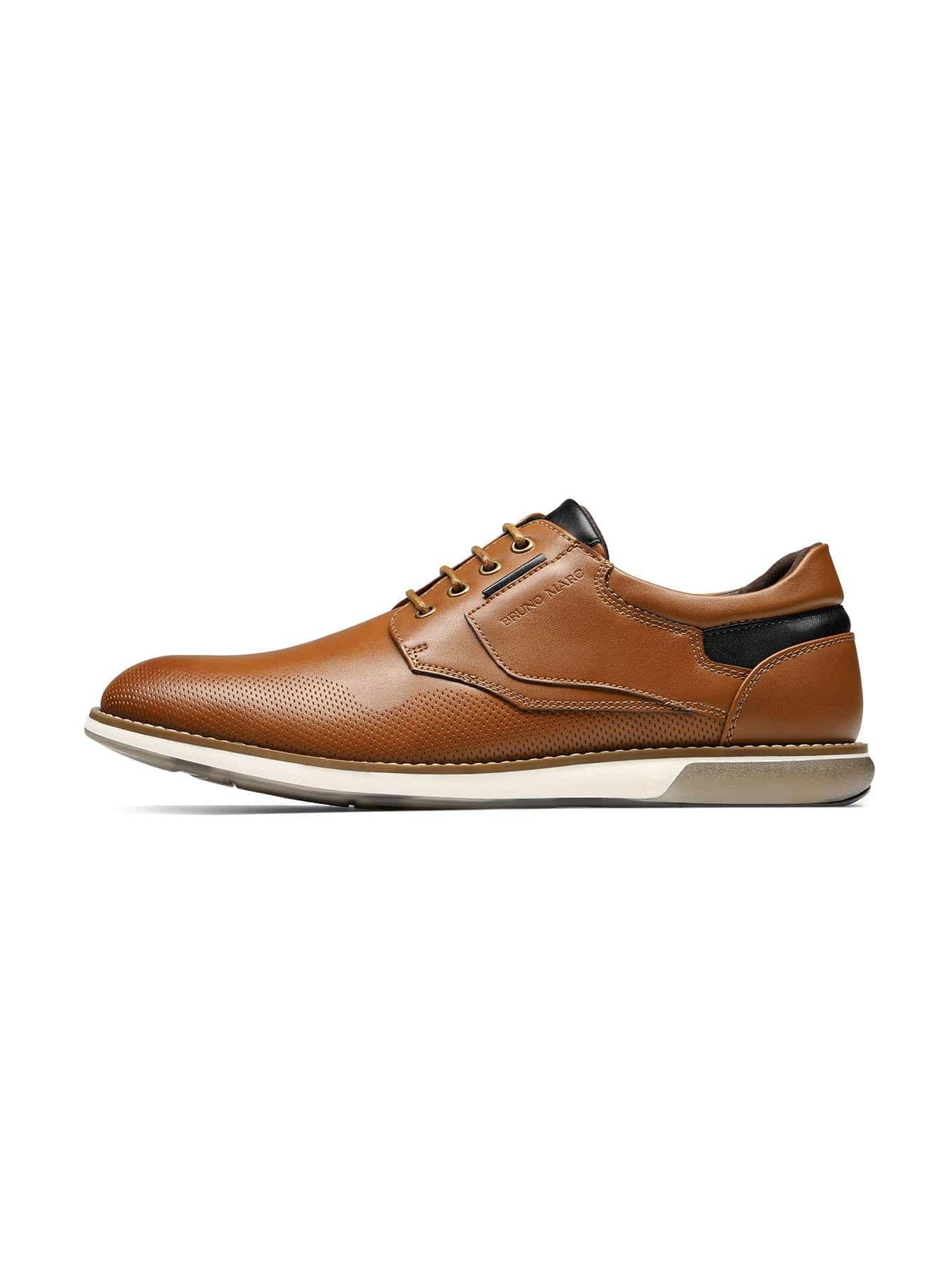 Men's Casual Dress Derby Sneakers