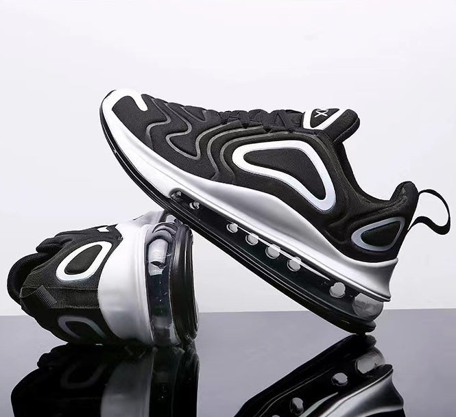 Air Cushion Shock-absorbing Casual Running Shoes