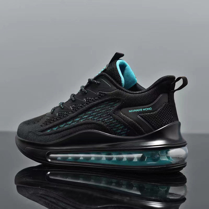 Air Cushion Mesh Breathable Sports Casual Shoes