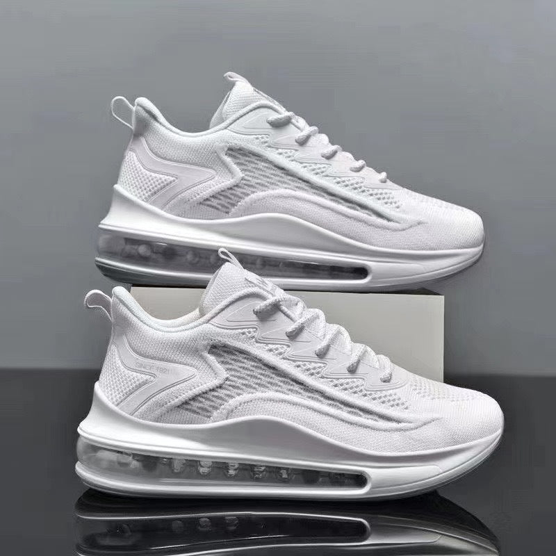 Air Cushion Mesh Breathable Sports Casual Shoes