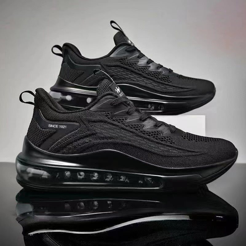 Air Cushion Mesh Breathable Sports Casual Shoes