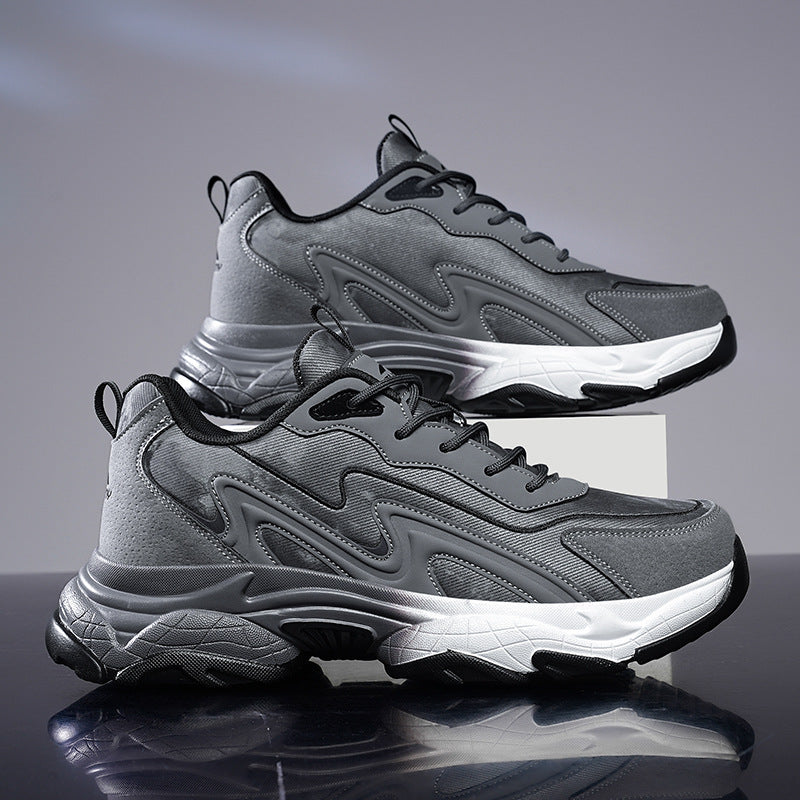 Fashionable And Versatile Trendy Sneakers