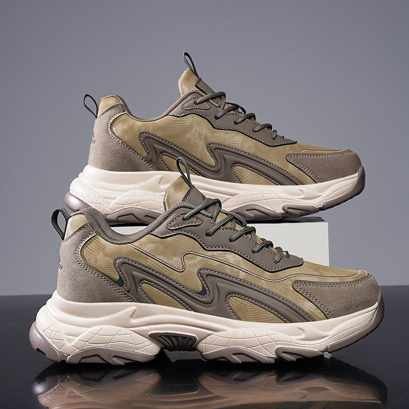 Fashionable And Versatile Trendy Sneakers