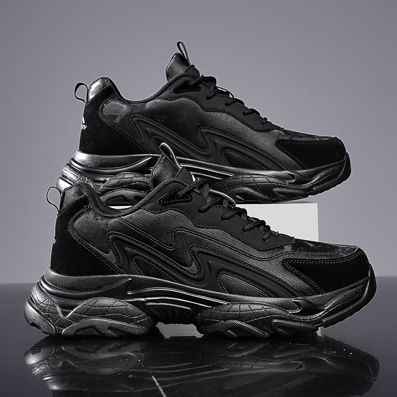 Fashionable And Versatile Trendy Sneakers