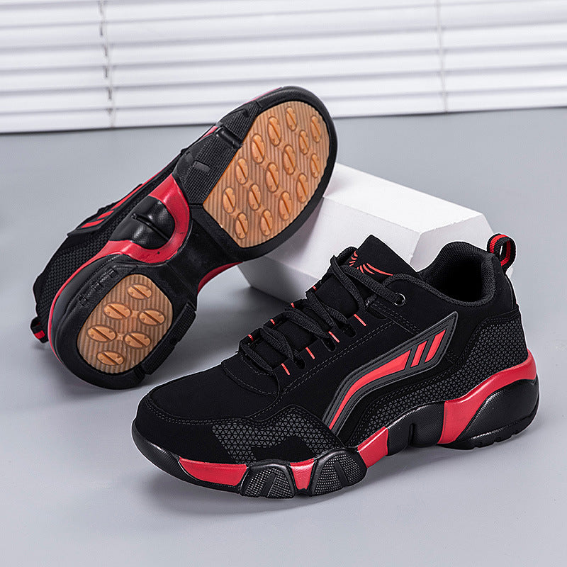 Men's Casual Lightweight Breathable Running Shoes