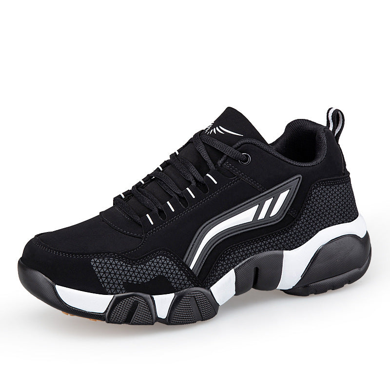 Men's Casual Lightweight Breathable Running Shoes