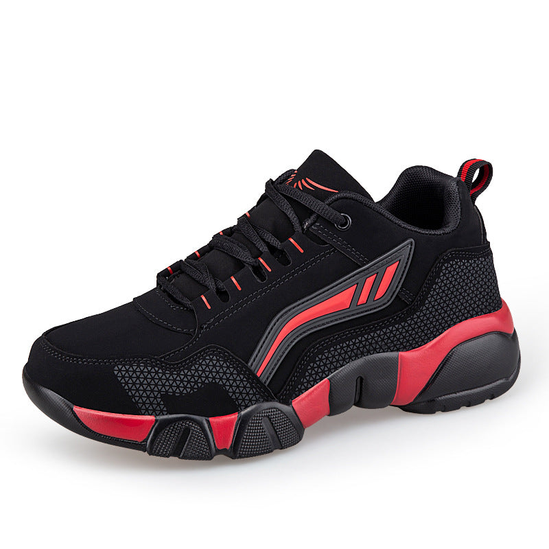 Men's Casual Lightweight Breathable Running Shoes