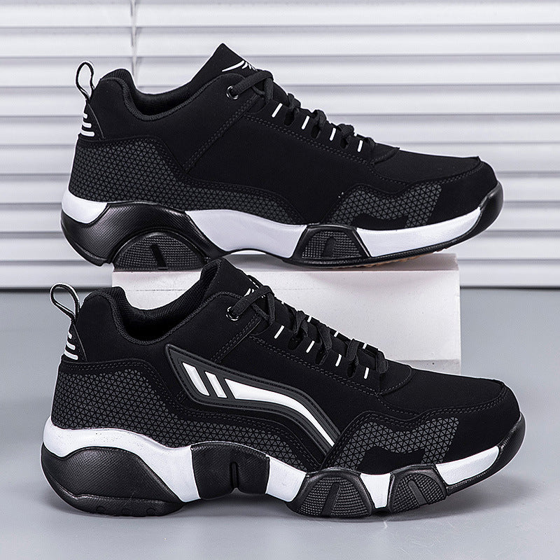 Men's Casual Lightweight Breathable Running Shoes