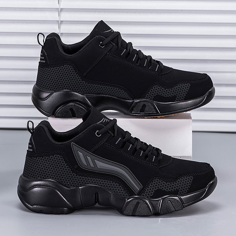 Men's Casual Lightweight Breathable Running Shoes