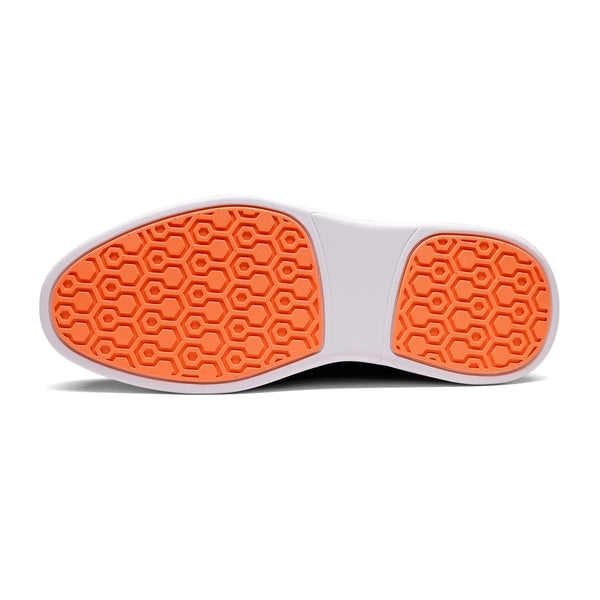 Men's Business Casual Oxford Sneakers