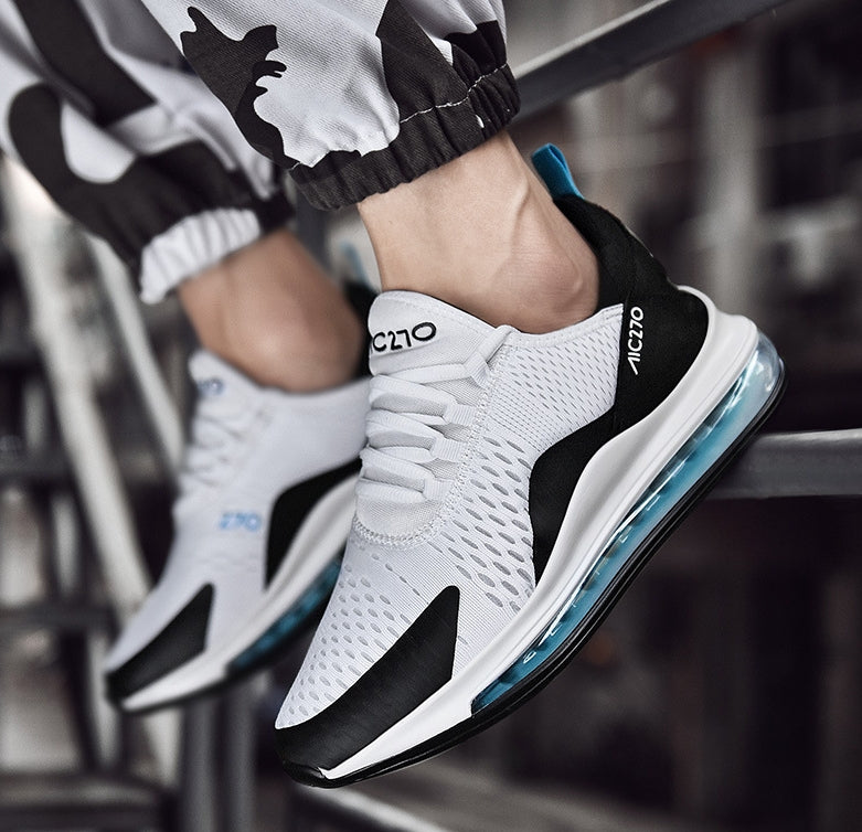 Mesh Air Cushion Casual Sports Shoes