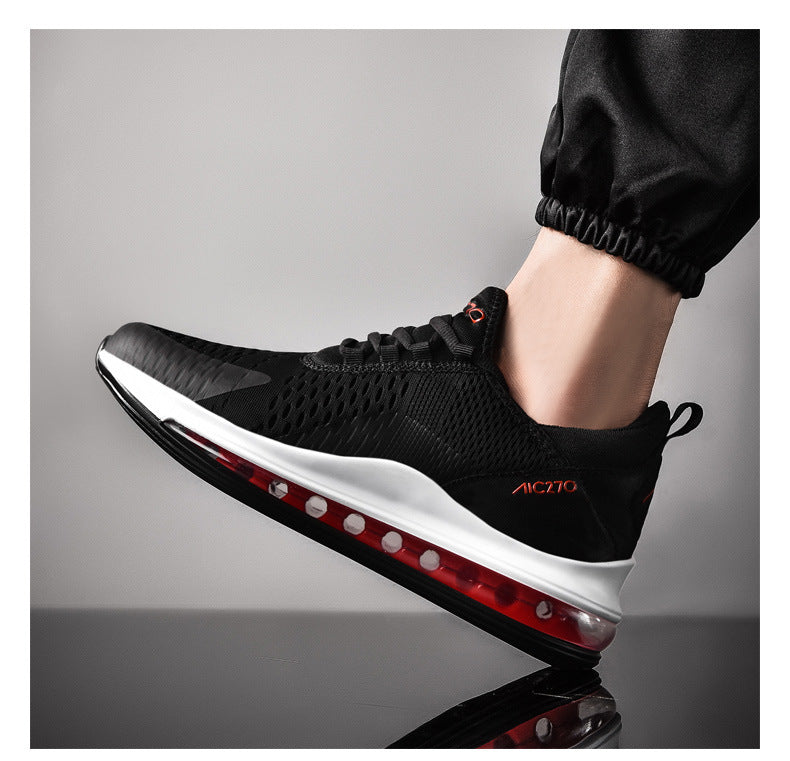 Mesh Air Cushion Casual Sports Shoes