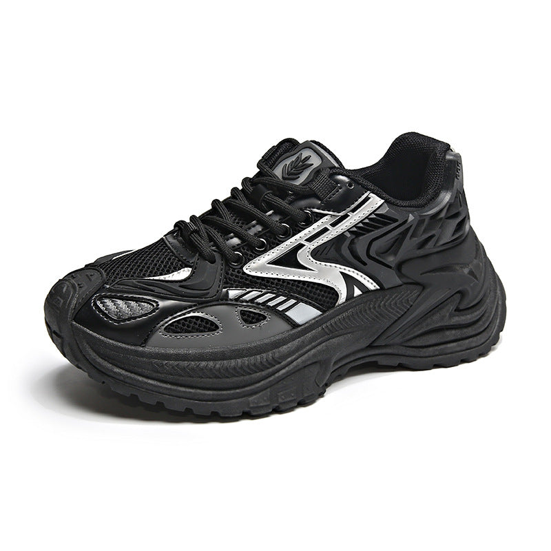 Fashion Mesh Sneakers