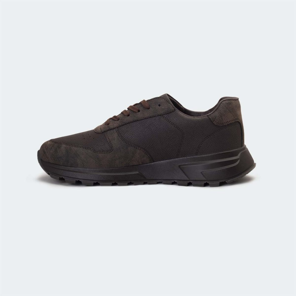Thick-soled Casual Sneakers