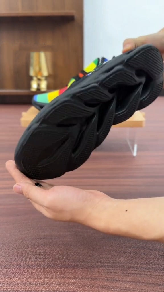 Rainbow Sneakers