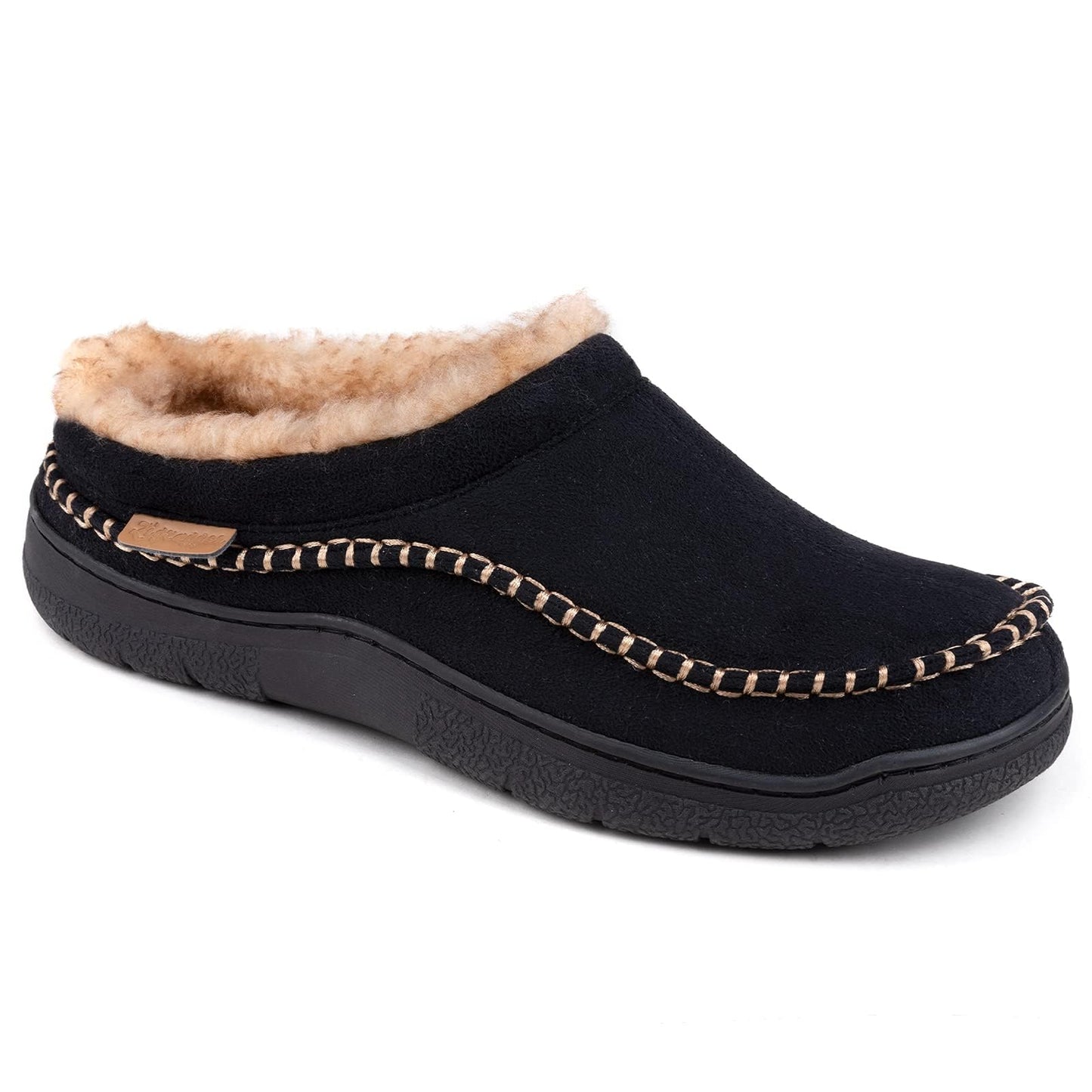 Men's Casual Plush Shoes