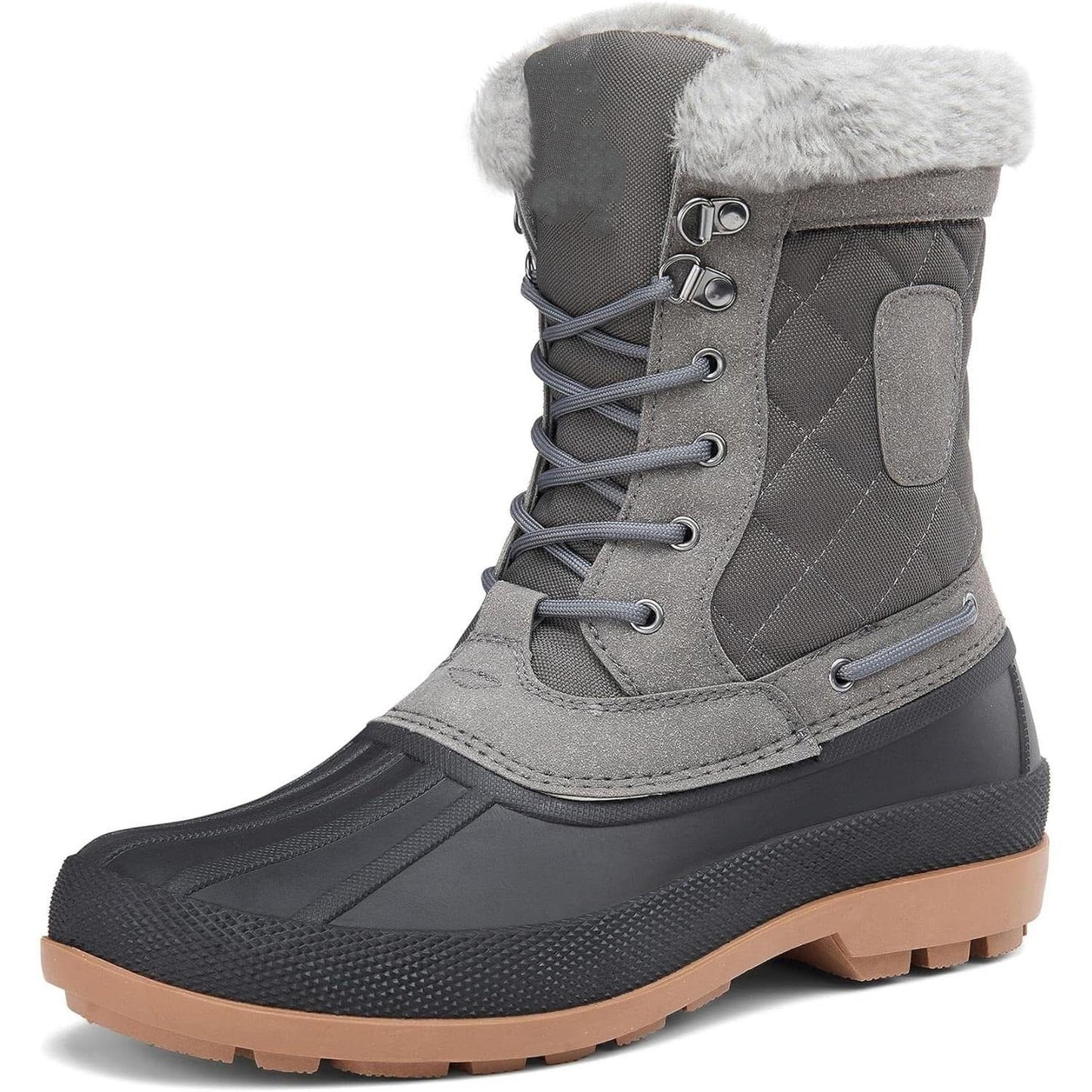 Mens Snow Boots
