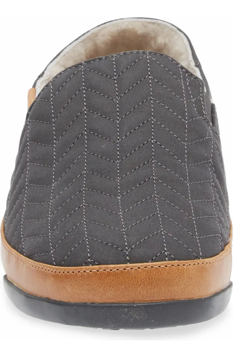 Genuine Shearling Casual Shoes