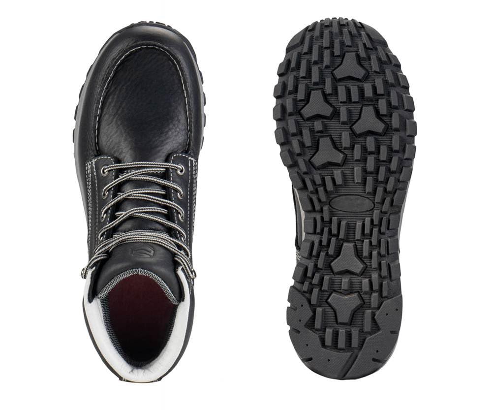 Men's Lightweight Casual Soft Toe Work Boots