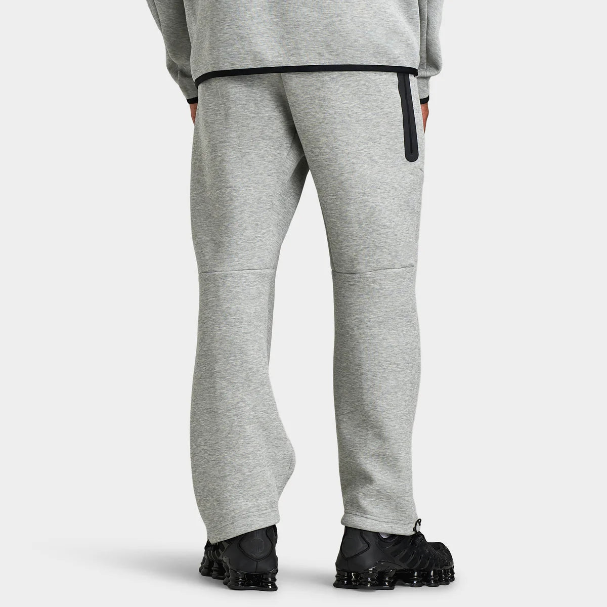 Fleece Full Zip Hoodie Suit