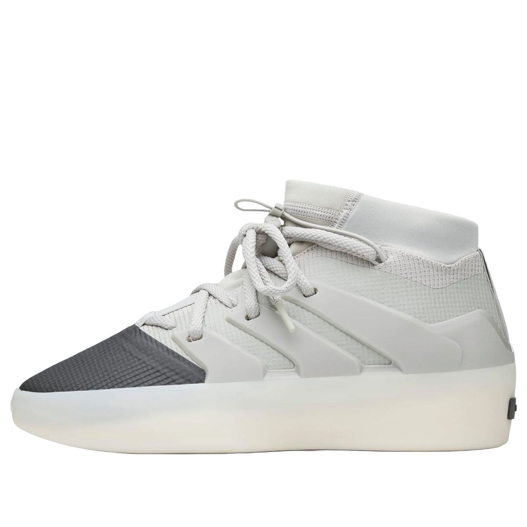 Color-blocked Athletics Basketball Shoes