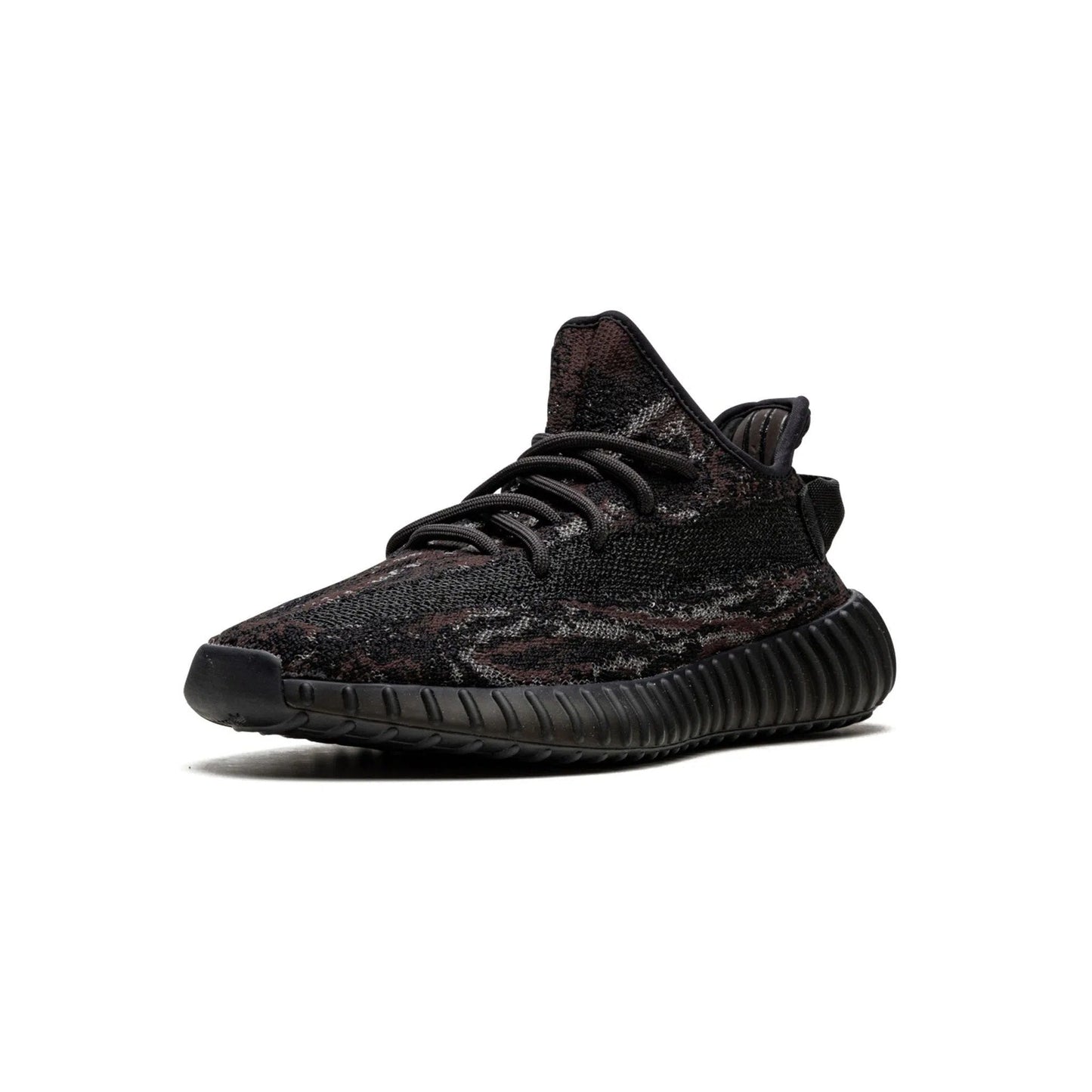 Rubber-soled Lace-up Sneakers
