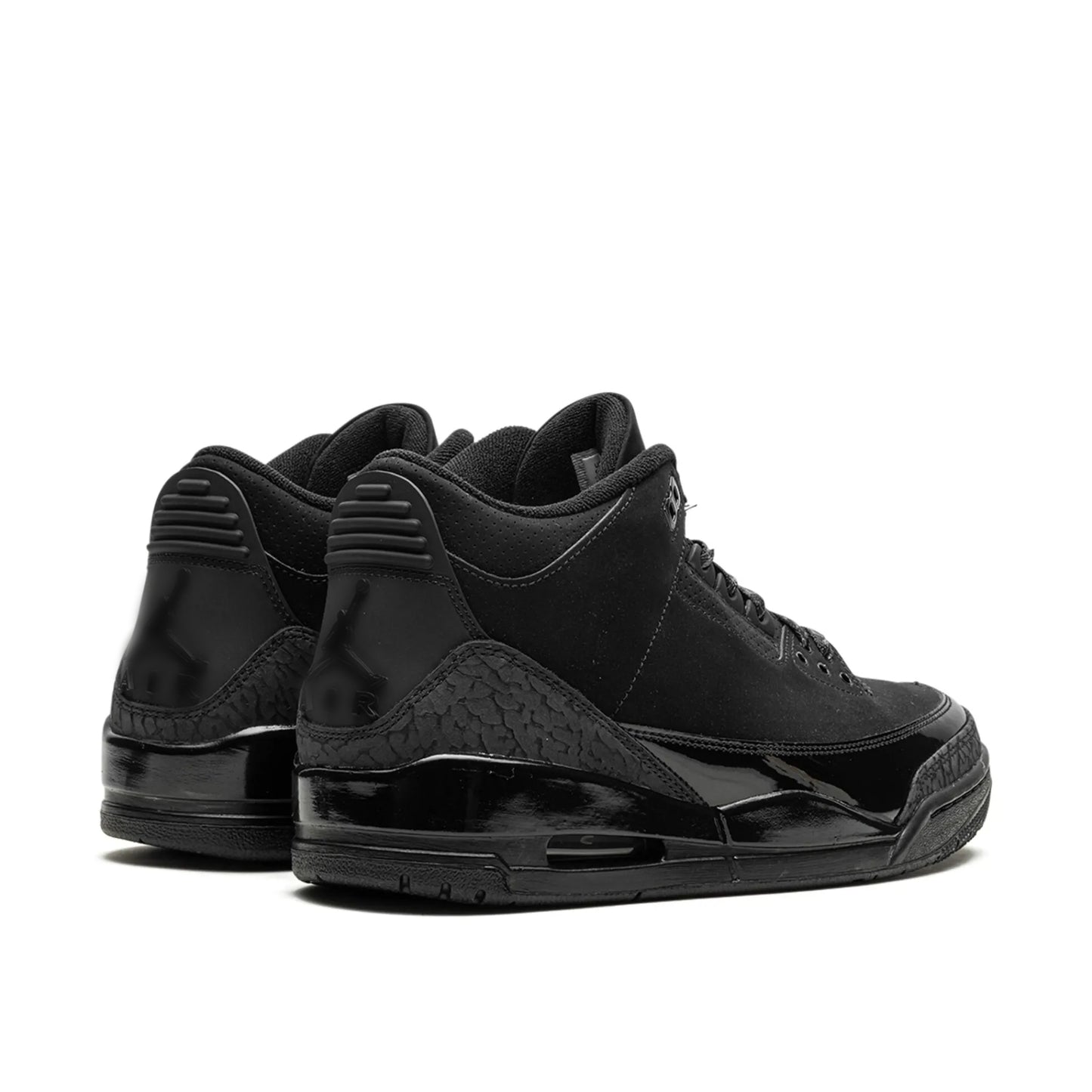 Black Cat Sneakers