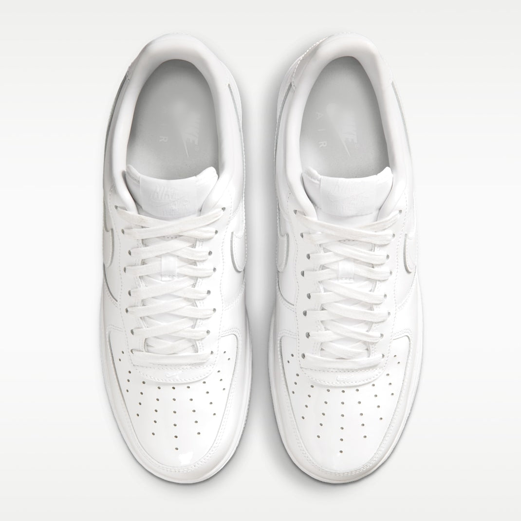 AF1 Patent Leather Men's Shoes