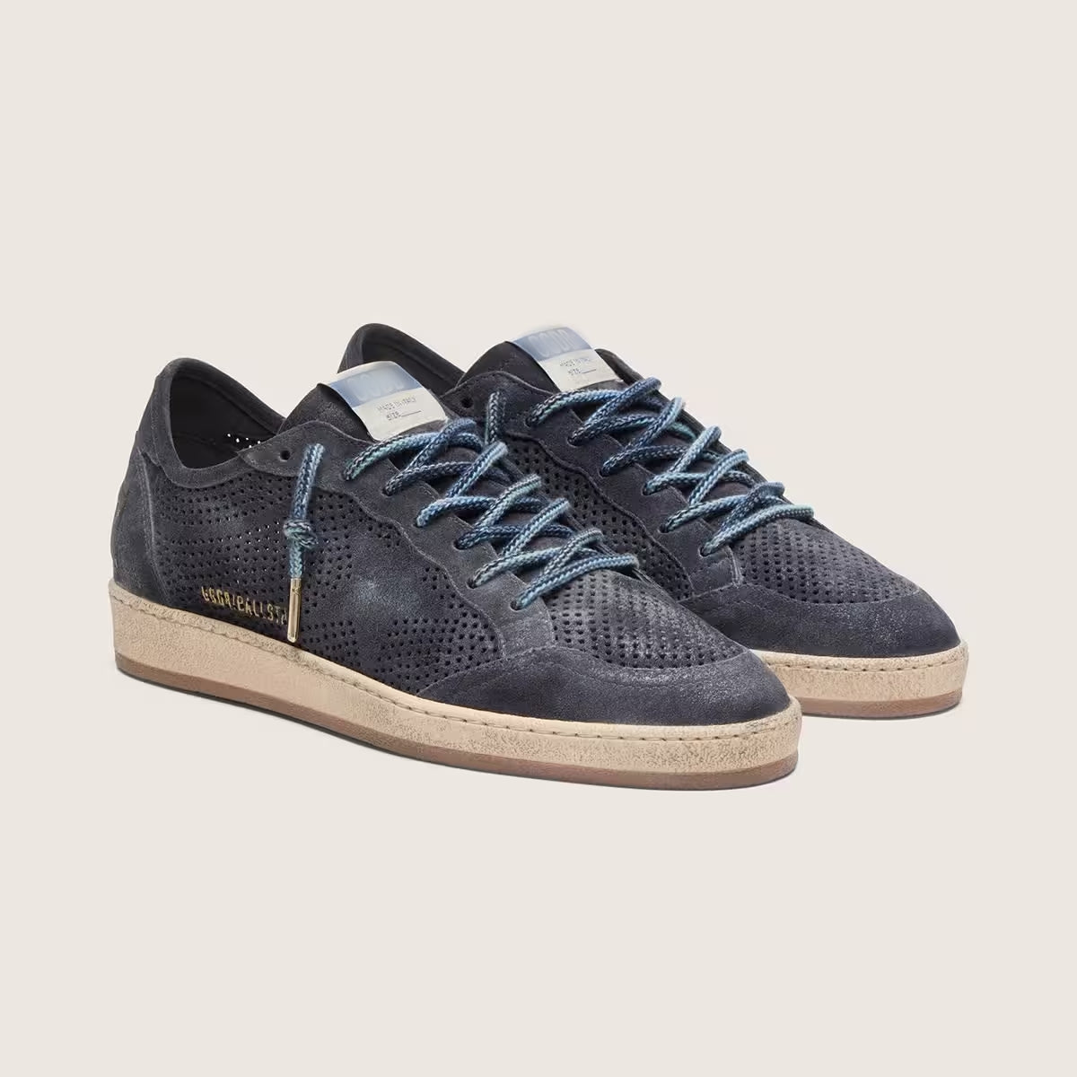 Suede Breathable Sneakers