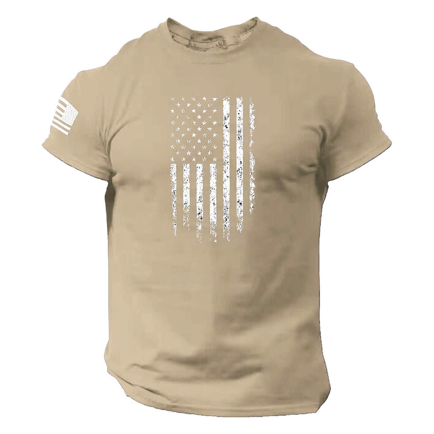 1776 American Flag USA Patriotic T Shirt