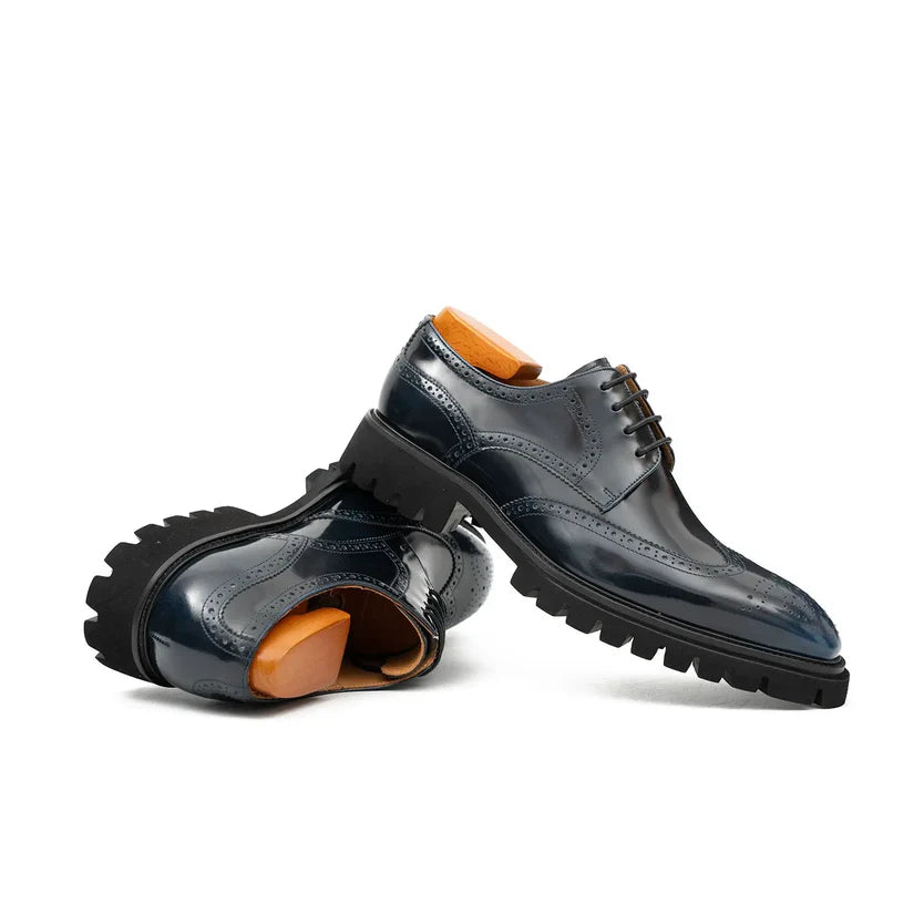 Derby Brogue Shoes