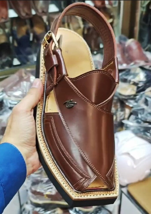 Handmade Leather Sandals For Men