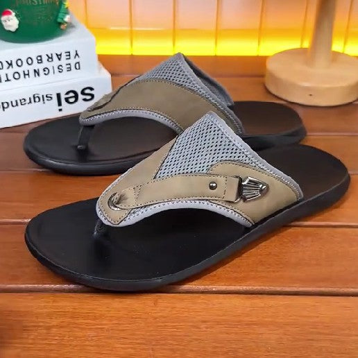 Men's Mesh Comfortable Sandals For Summer Adventures