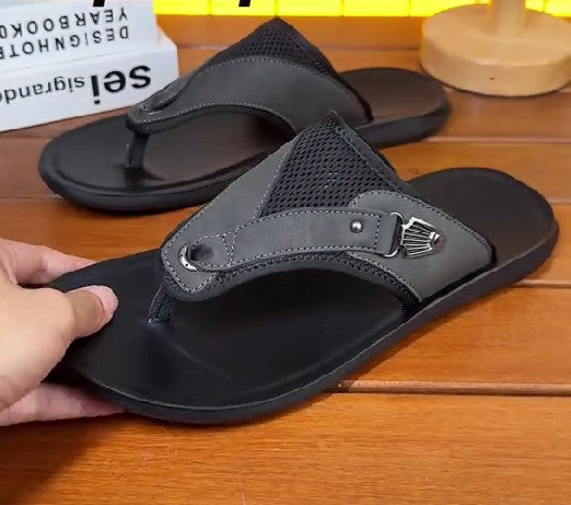 Men's Mesh Comfortable Sandals For Summer Adventures