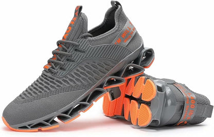 Men's Breathable Running Blade Tennis Walking Fashion Sneakers