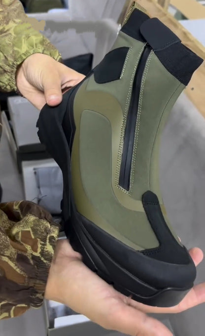 Premium Waterproof Hiking Boots