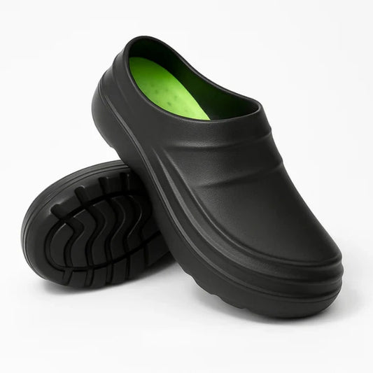 Waterproof Non Slip Easy-Clean Clogs