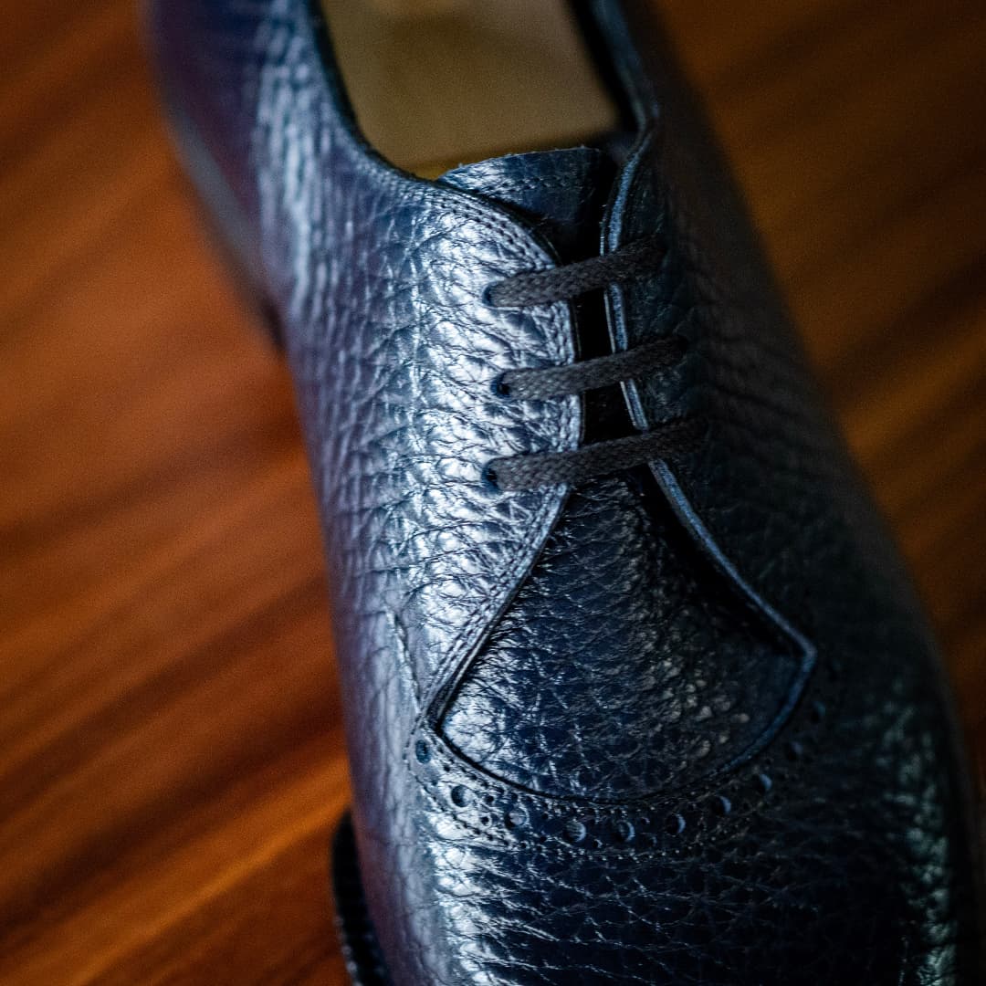 Men's Genuine Cowhide Handmade Shoes