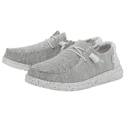 Breathable Mesh Lightweight Men's Casual Sneakers