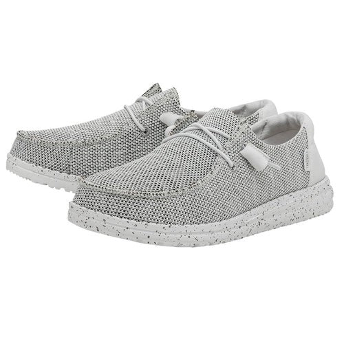 Breathable Mesh Lightweight Men's Casual Sneakers