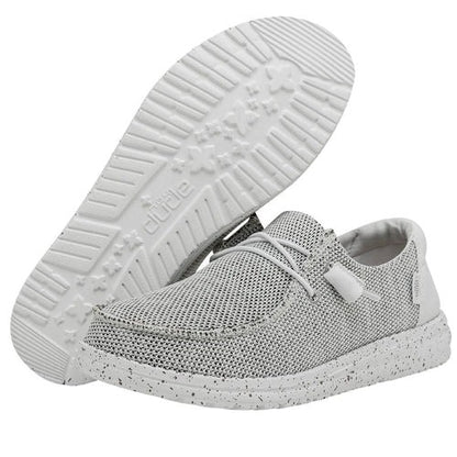 Breathable Mesh Lightweight Men's Casual Sneakers