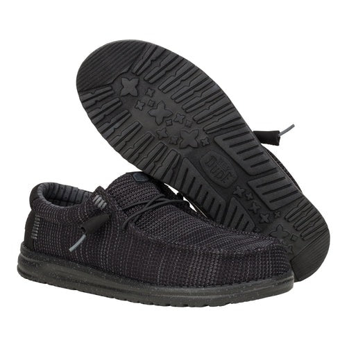 Breathable Mesh Lightweight Men's Casual Sneakers