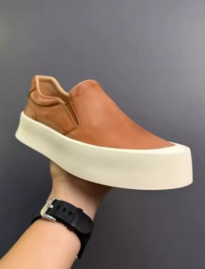 Handmade Retro Breathable Casual Shoes