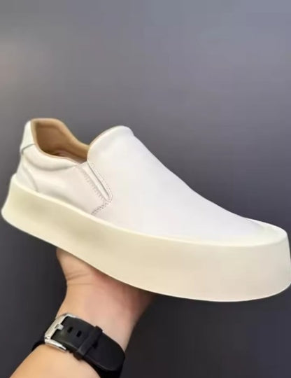 Handmade Retro Breathable Casual Shoes