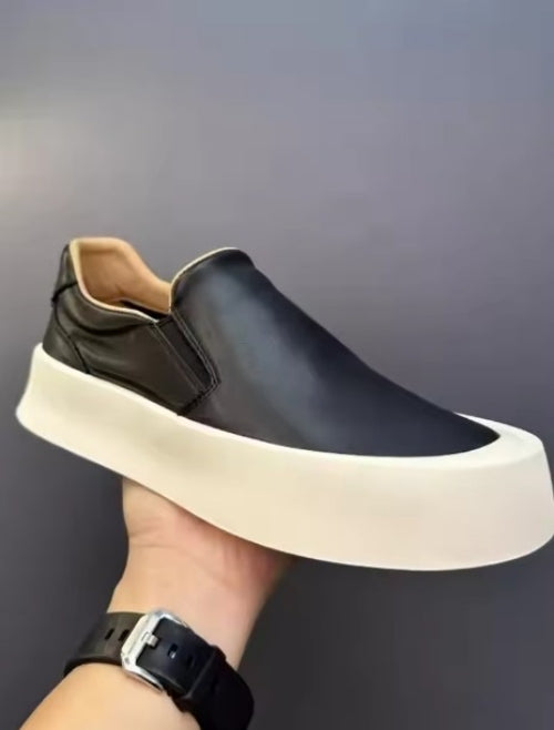 Handmade Retro Breathable Casual Shoes